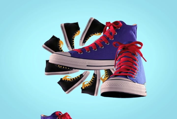 Converse | Mandala-Sky