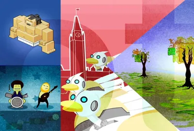 50 years of the Ottawa Animation Festival