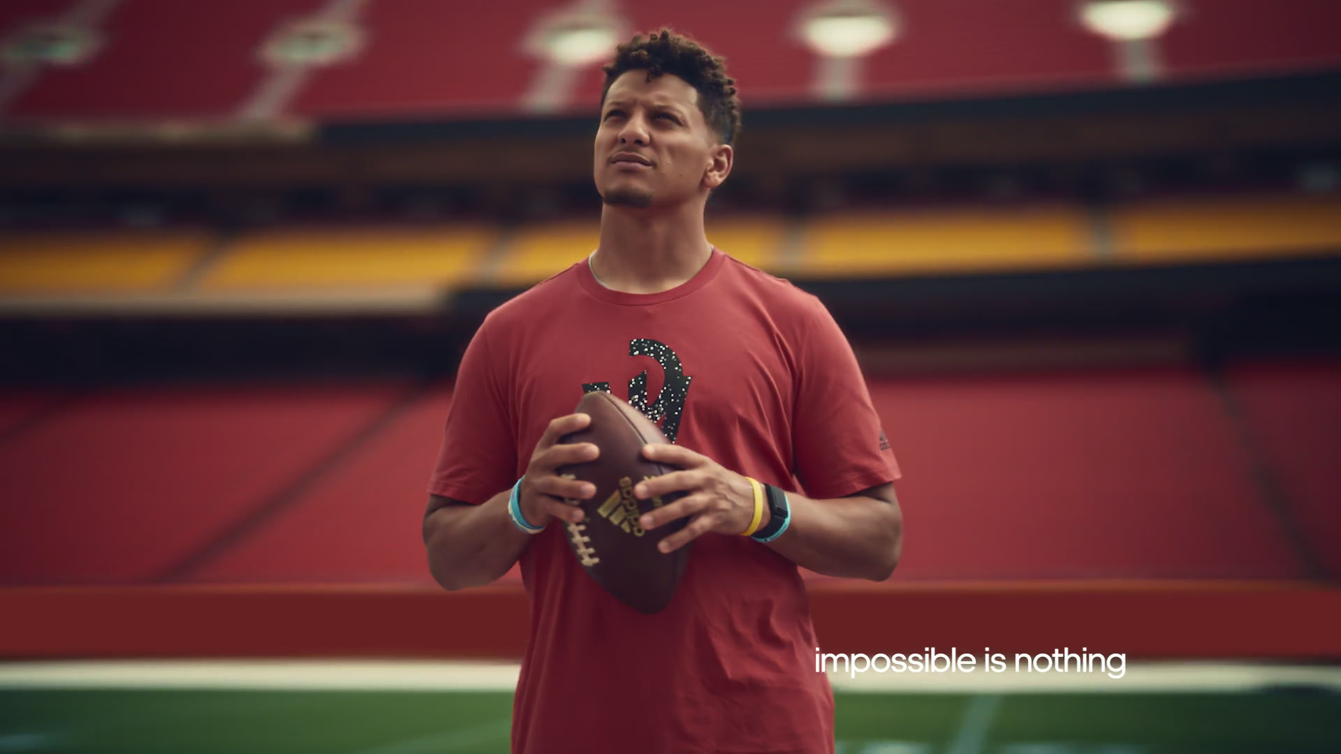 Adidas | Mahomes NFL